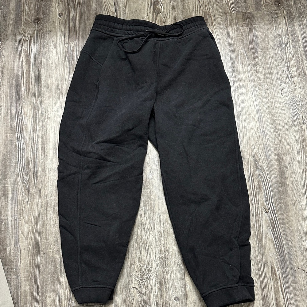 lululemon athletica Black Ankle Pants